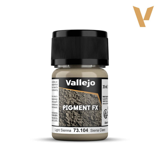 Pigment FX - Siena Claro