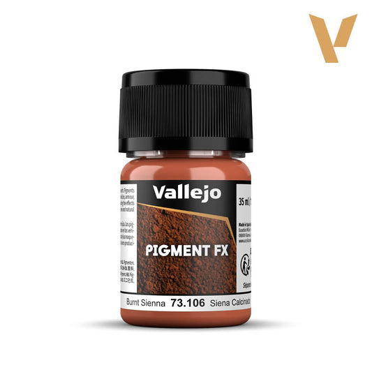 Pigment FX - Siena Calcinado