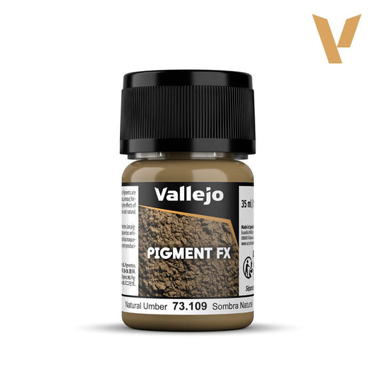 Pigment FX - Sombra Natural
