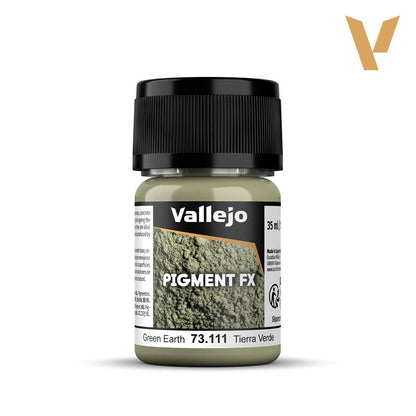 Pigment FX - Tierra Verde