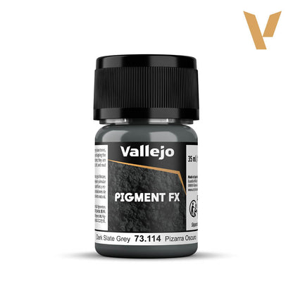 Pigment FX - Pizarra Oscuro