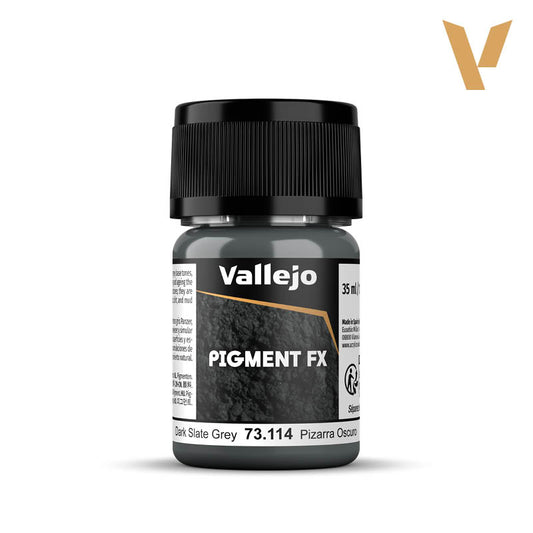Pigment FX - Pizarra Oscuro