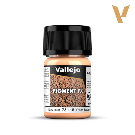 Pigment FX - Óxido Reciente