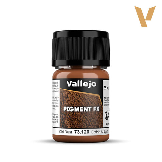 Pigment FX - Óxido Antiguo