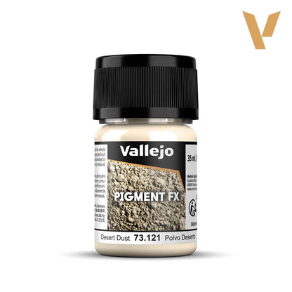 Pigment FX - Polvo Desierto