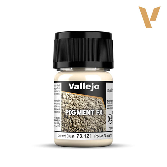 Pigment FX - Polvo Desierto