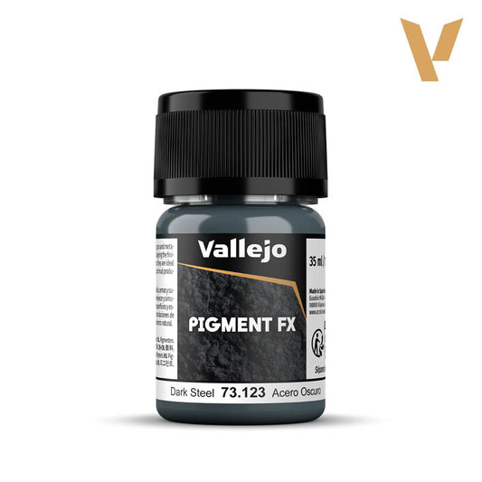 Pigment FX - Acero Oscuro