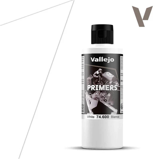 SURFACE PRIMER VALLEJO 200ml (Blanco)