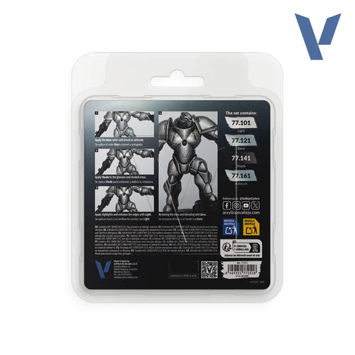 77.251 Set Plata de Ley