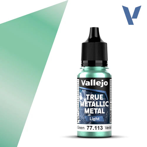 77.113 VERDE ESCARABAJO - LIGHT