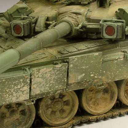 Weathering FX - Salpicaduras Barro Marrón Claro