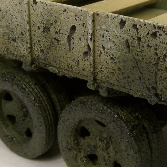 Weathering FX - Salpicaduras Barro Negro