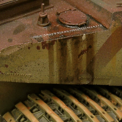 Weathering FX - Manchas de Combustible