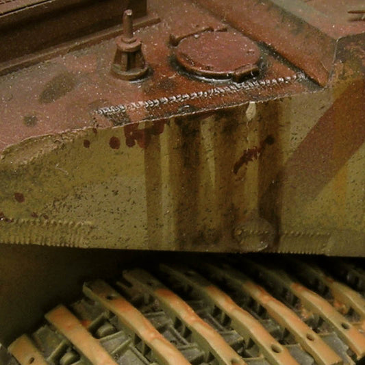 Weathering FX - Manchas de Combustible