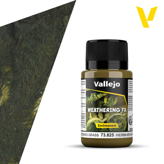 Weathering FX - Hierba Aplastada