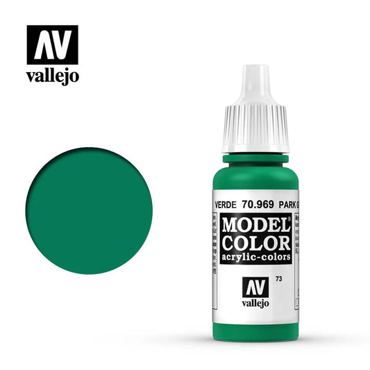 Model Color Verde