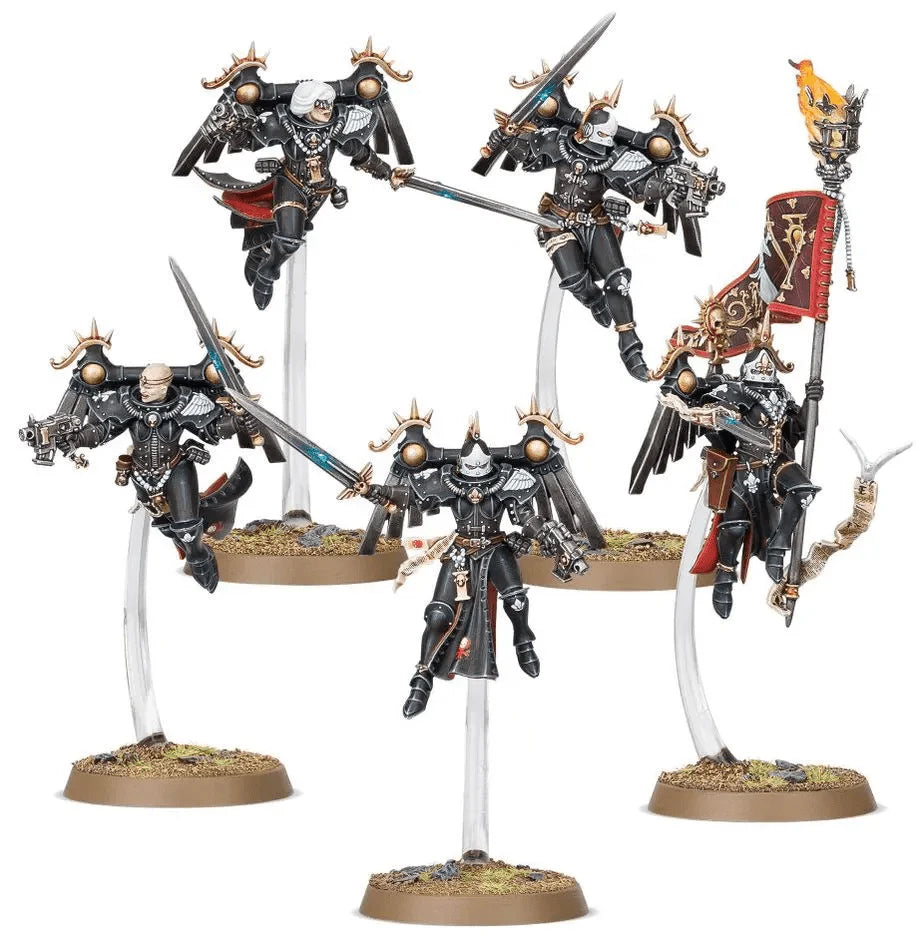 WH40K - Adepta Sororitas: Battleforce Army of Faith